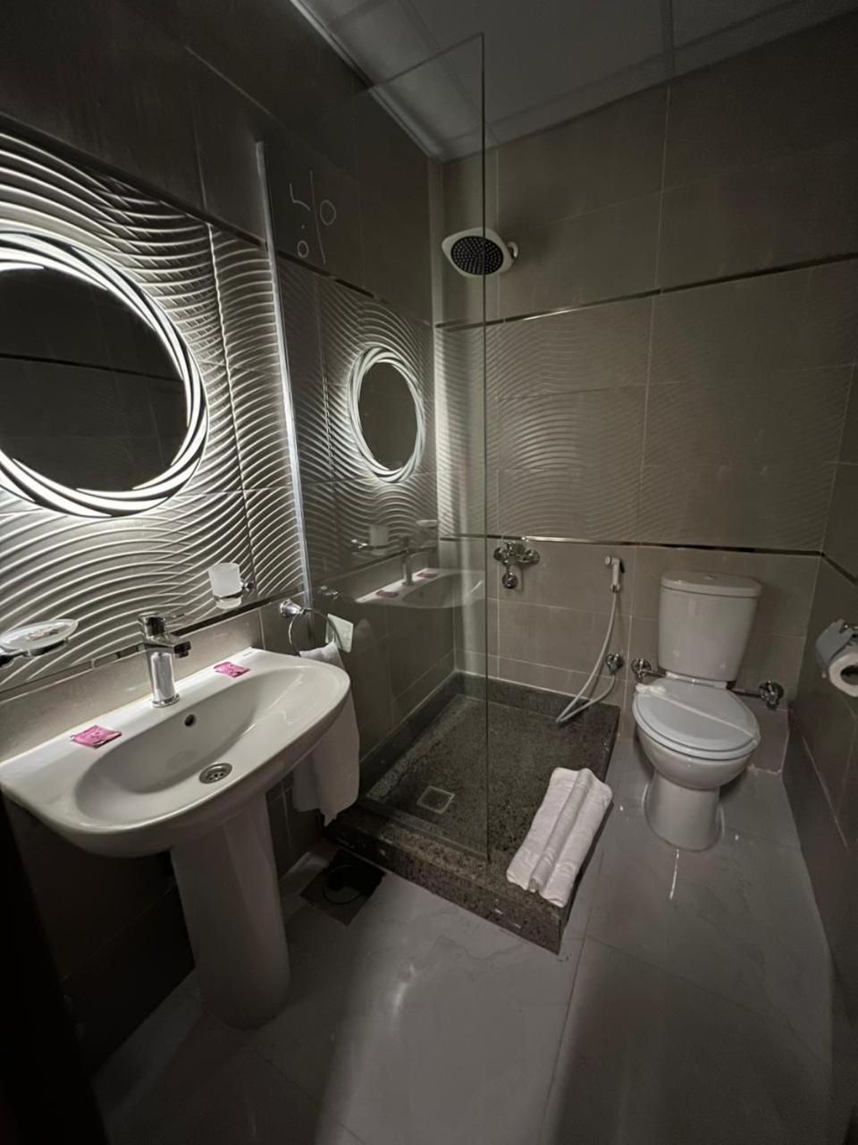 Royal Home Hotel Caïro Buitenkant foto